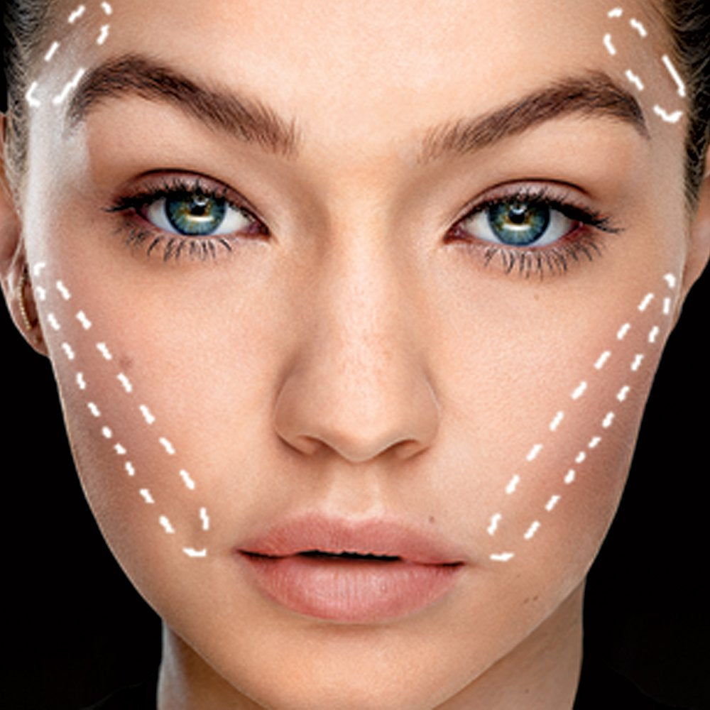 Facestudio Master Contour Face Contouring Kit, Medium to Deep, 1 Count