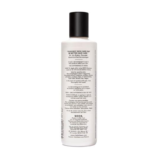 SEEN Fragrance Free Conditioner, 8.6 oz