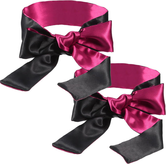 Satera Sisters Beauty Satin Sleep Eye Mask 2-Pack – main photo