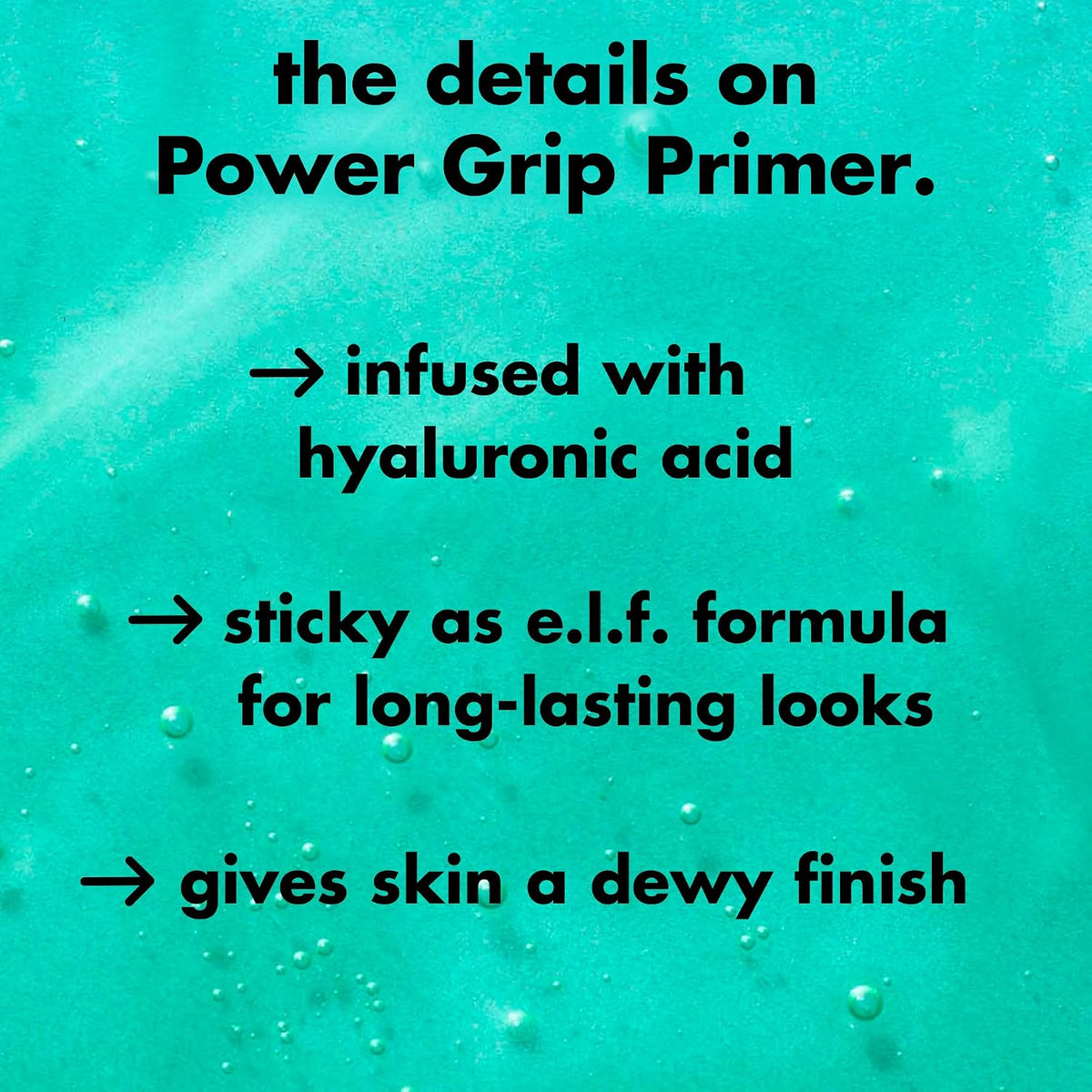 e.l.f. Power Grip Primer – photo 5 of 9