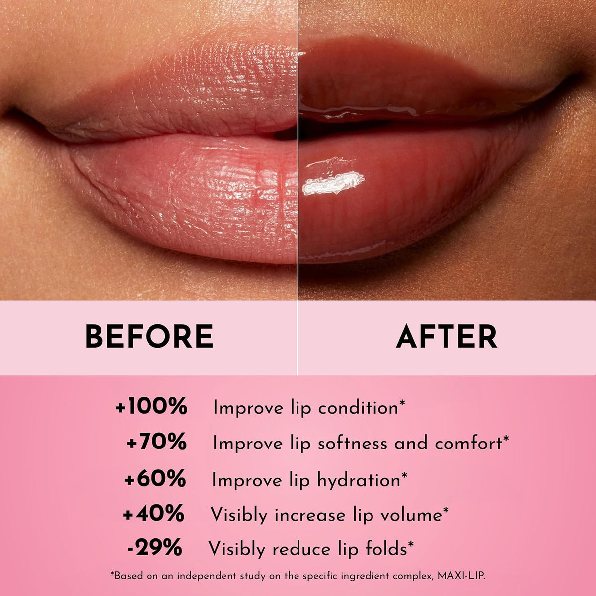 Lawless Forget the Filler Lip Plumper Gloss – Maple Sugar – photo 4 of 7