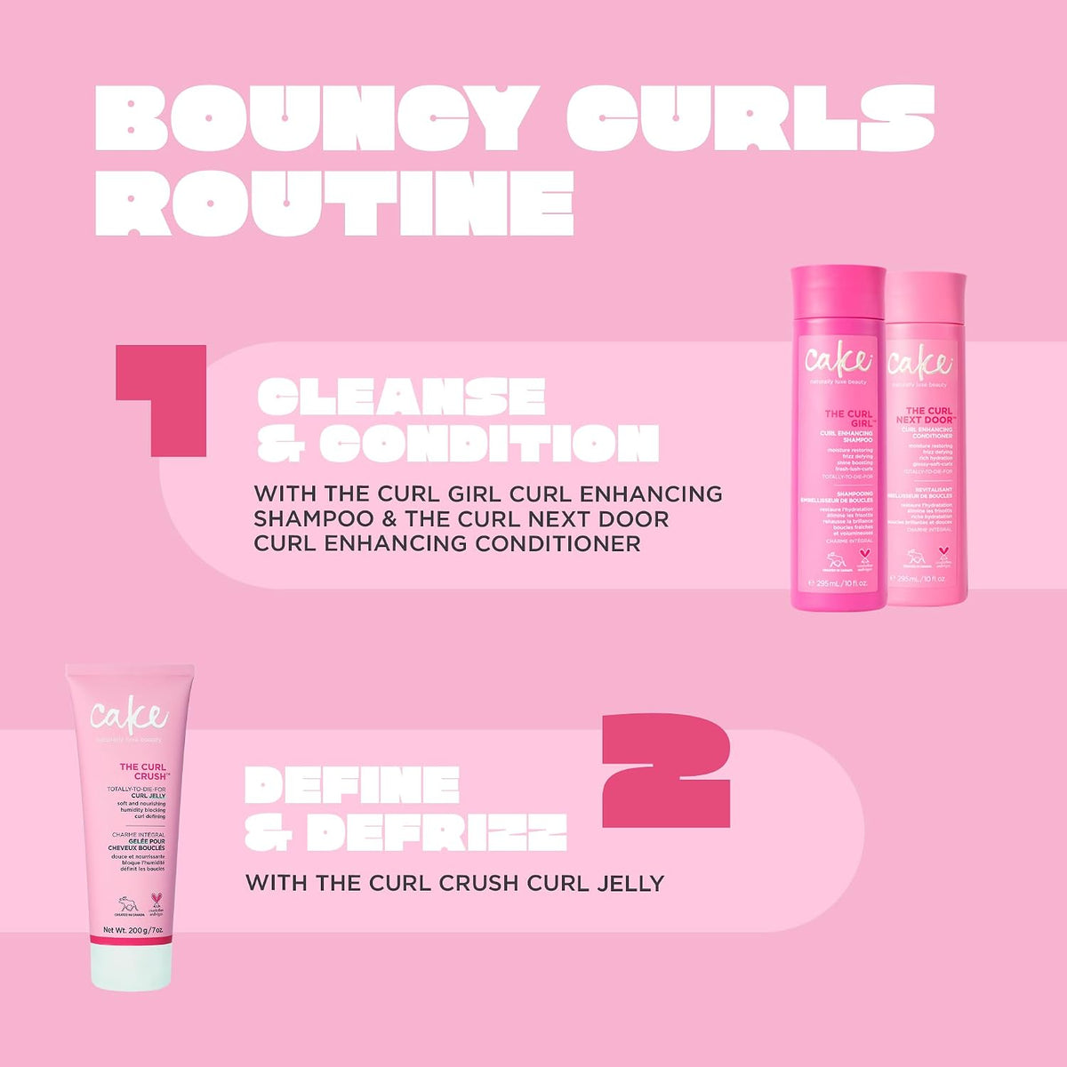 Cake Beauty Curl Crush Curl Jelly – photo 8 of 8
