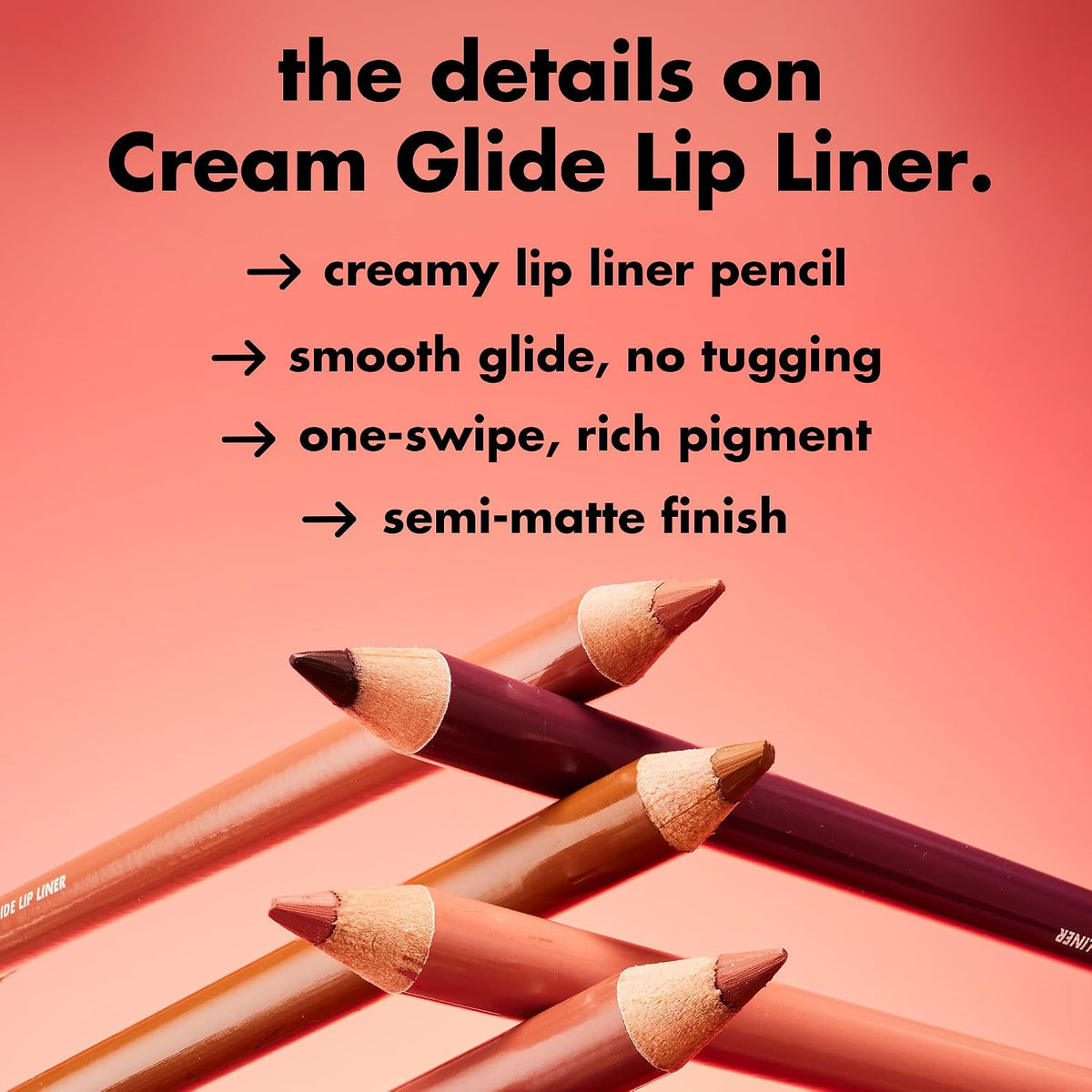 e.l.f. Cream Glide Lip Liner – Mauve Aside – photo 3 of 9