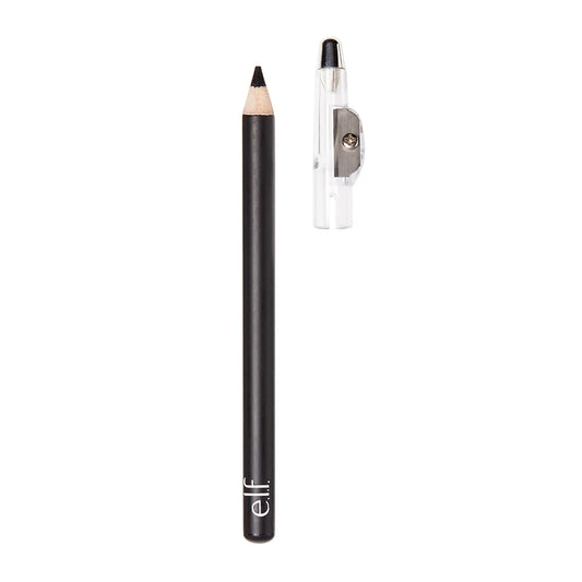 E.L.F. Satin Eyeliner Pencil, Black