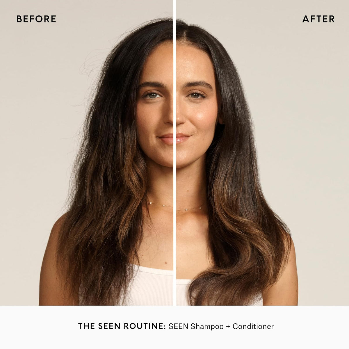 SEEN Fragrance Free Conditioner, 8.6 oz