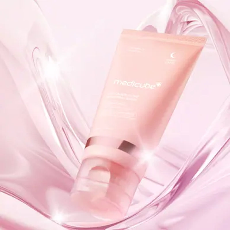 Medicube Collagen Night Wrapping Mask – photo 6 of 8