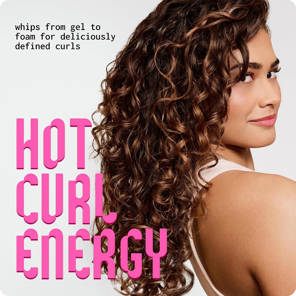 Cake Beauty Curl Friend Gel-to-Foam Curl Styler – photo 3 of 9
