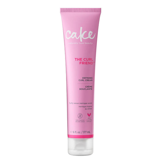 Cake Beauty Curl Friend Defining Curl Cream – Lemon Meringue – photo 2 of 8