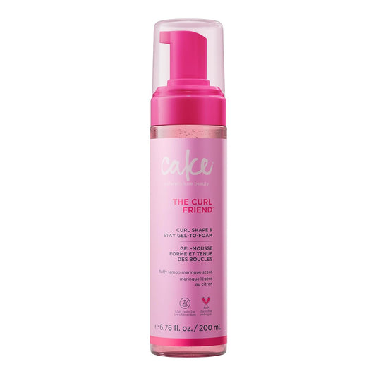 Cake Beauty Curl Friend Gel-to-Foam Curl Styler – photo 2 of 9
