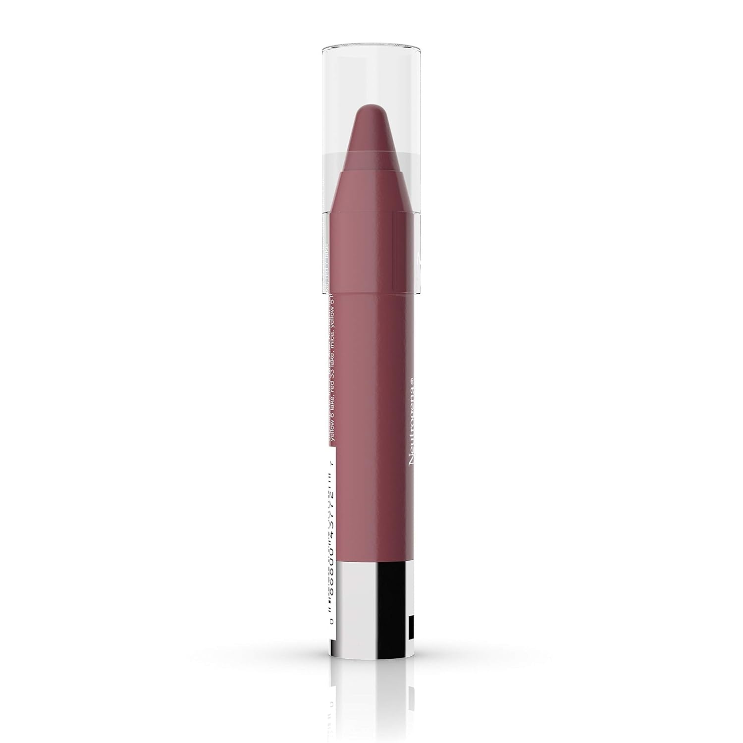 Moisturesmooth Color Stick for Lips, Moisturizing and Conditioning Lipstick with a Balm-Like Formula, Nourishing Shea Butter and Fruit Extracts, 120 Berry Brown.011 Oz (Pack of 36)
