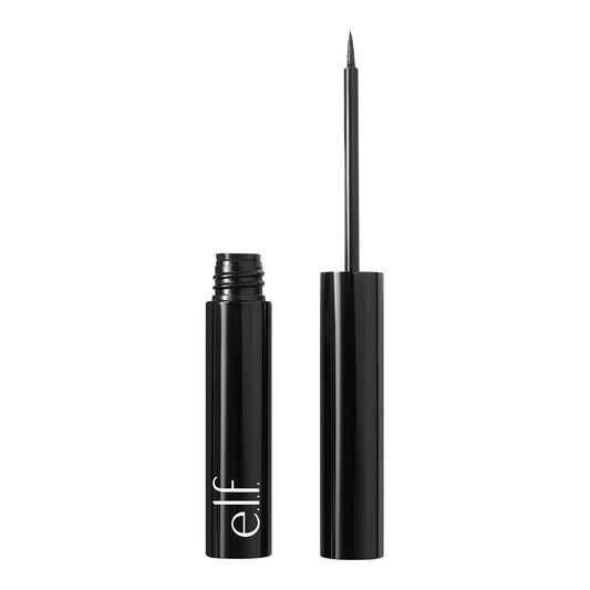H2O Proof Inkwell Eyeliner Pen, High-Pigment, Waterproof Liquid Eyeliner, Delivers a Matte Finish, Vegan & Cruelty-Free, Film Noir