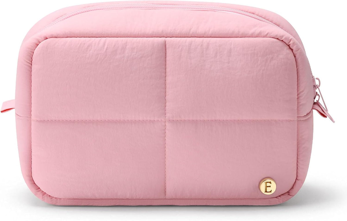 Satera Sisters Beauty Quilted Makeup Bag – main photo
