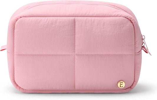 Satera Sisters Beauty Quilted Makeup Bag – main photo