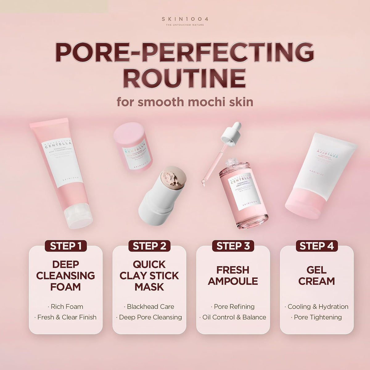 SKIN1004 Poremizing Quick Clay Stick Mask – photo 8 of 9
