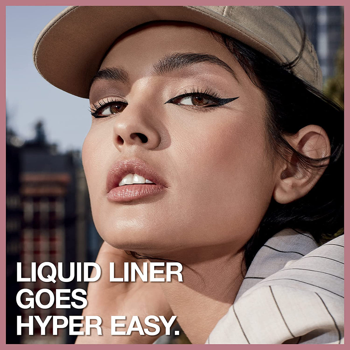 Maybelline Hyper Easy Liquid Eyeliner – Pitch Black – photo 10 of 15