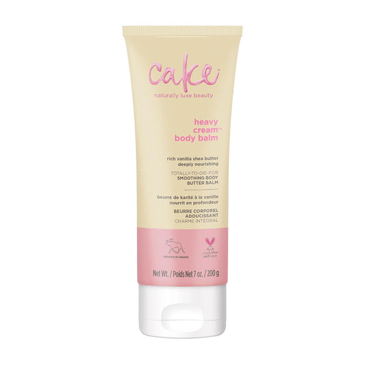 Cake Beauty Vegan Body Lotion – main photo