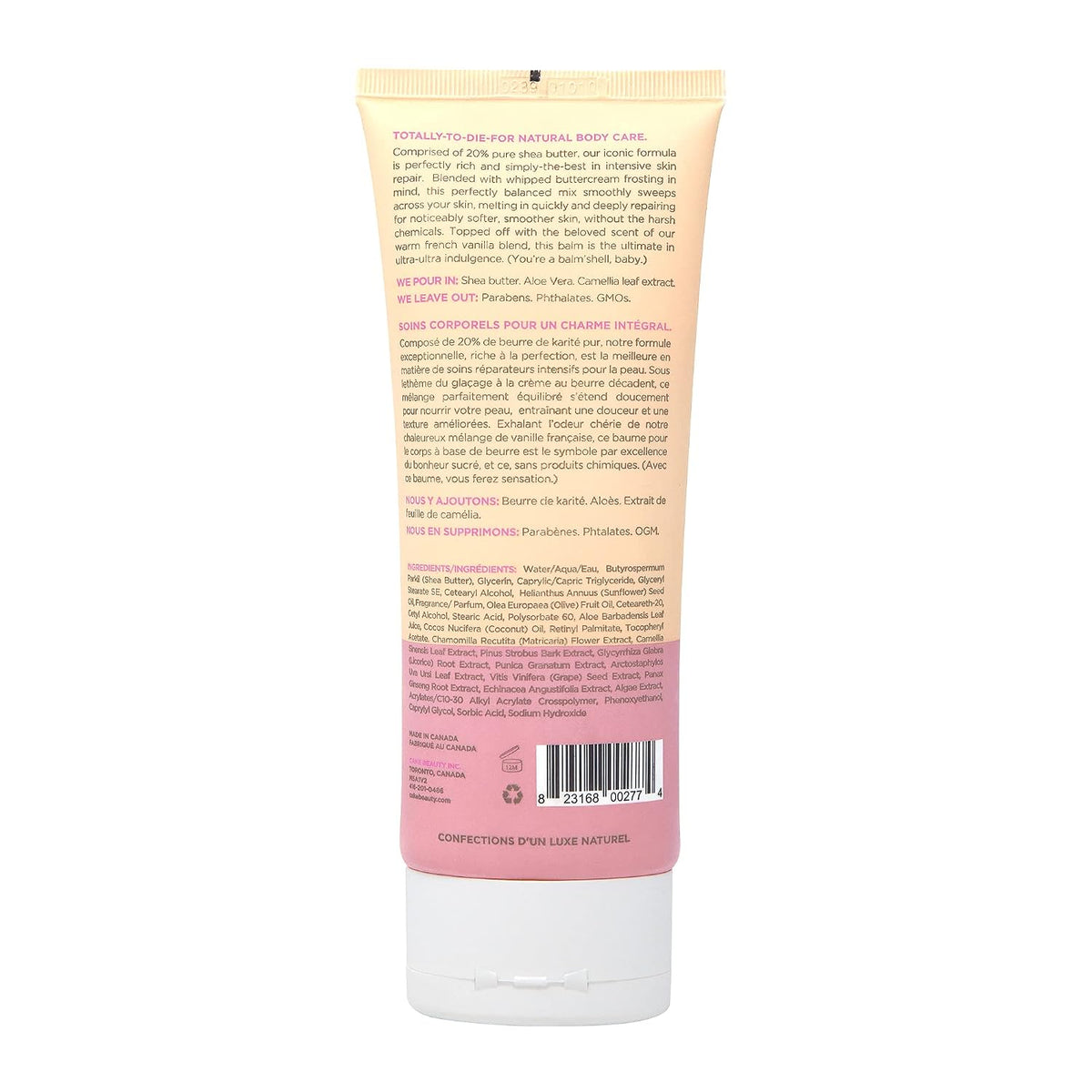 Cake Beauty Vegan Body Lotion – photo 2 of 8
