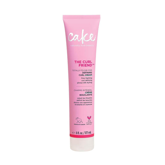Cake Beauty Curl Friend Curl Cream & Anti-Frizz Shine Spray Bundle – photo 2 of 7