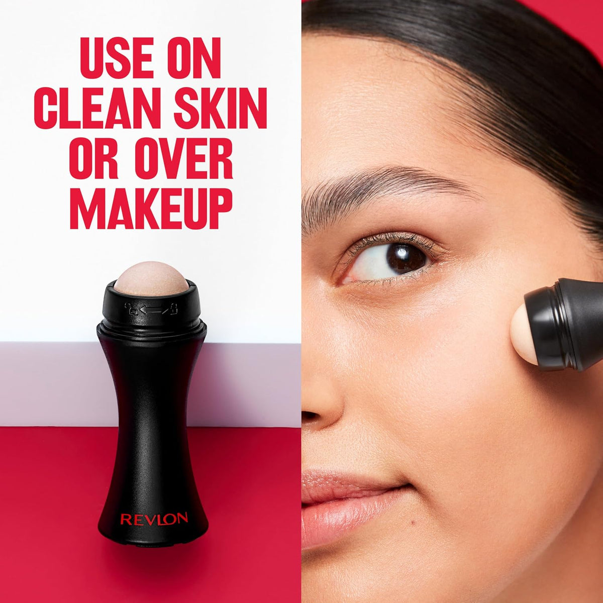 Revlon Oil-Absorbing Volcanic Face Roller – photo 4 of 10
