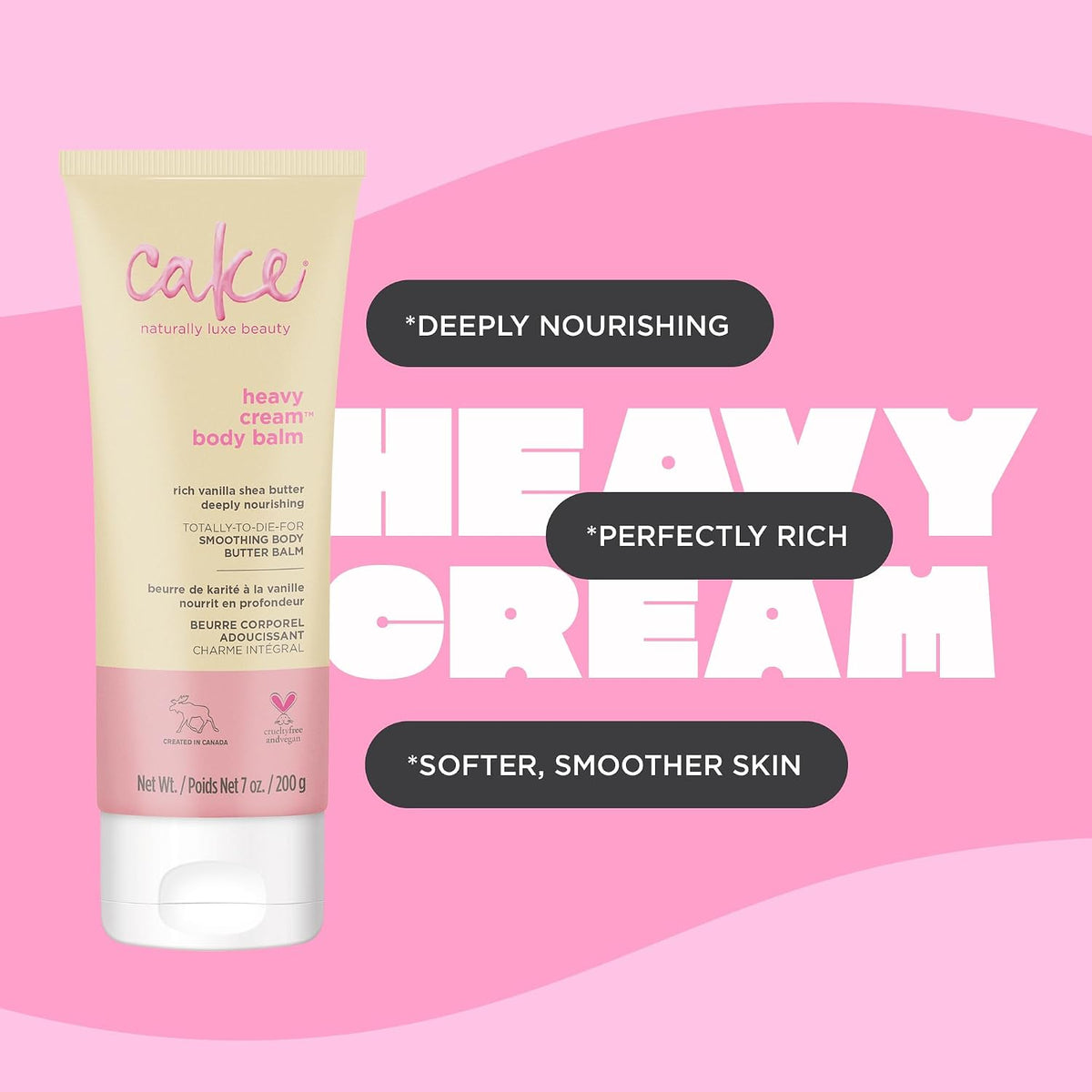 Cake Beauty Vegan Body Lotion – photo 7 of 8