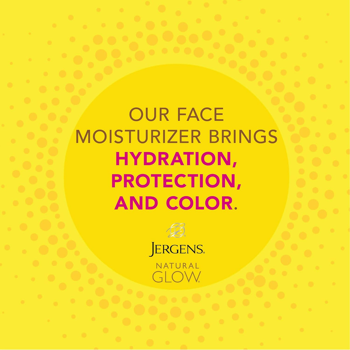 Jergens Natural Glow Face Moisturizer SPF 20 Medium to Deep – photo 2 of 8
