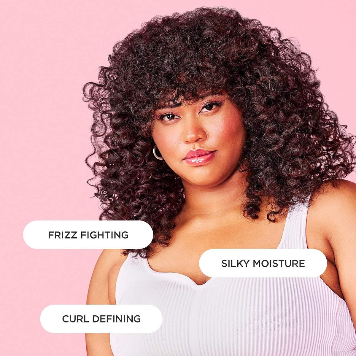 Cake Beauty Curl Friend Curl Cream & Anti-Frizz Shine Spray Bundle – photo 4 of 7