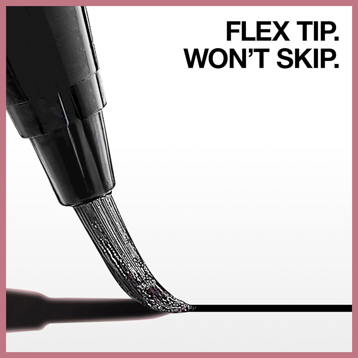 Maybelline Hyper Easy Liquid Eyeliner – Pitch Black – photo 6 of 15