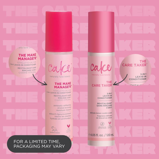 Cake Beauty The Care Taker 3-in-1 Leave-in Conditioner – photo 2 of 6