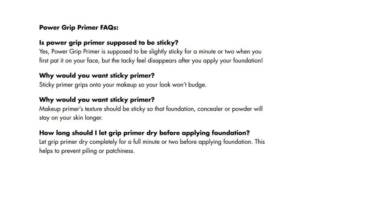 e.l.f. Power Grip Primer – photo 7 of 9