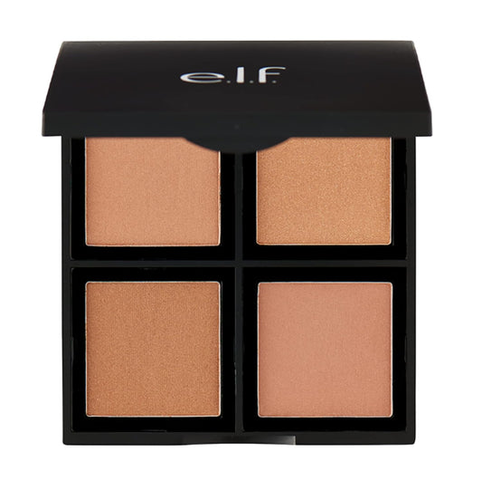 Bronzer Palette, 83319 Bronzed Beauty, 0.43 Ounce