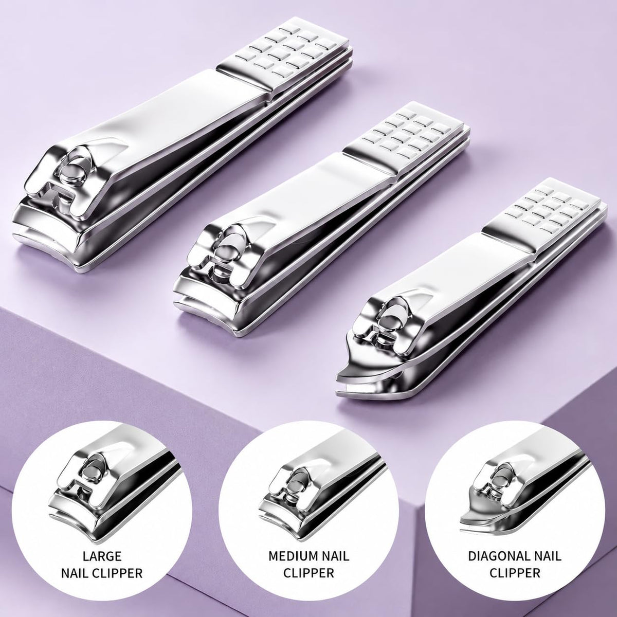 Satera Sisters Beauty 12-Piece Manicure Set – photo 2 of 7