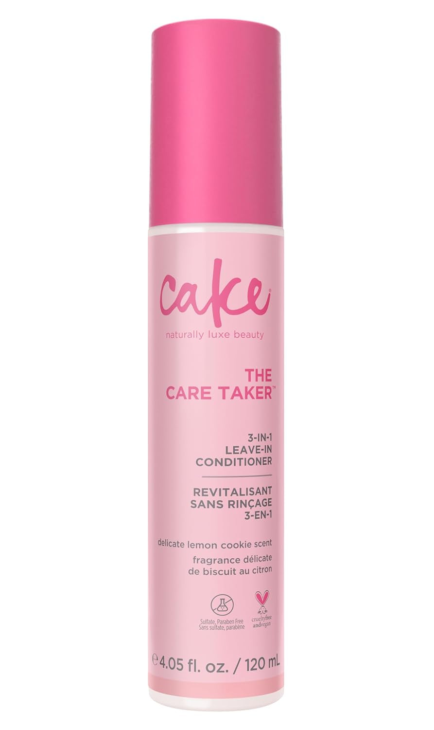 Cake Beauty The Care Taker 3-in-1 Leave-in Conditioner – main photo