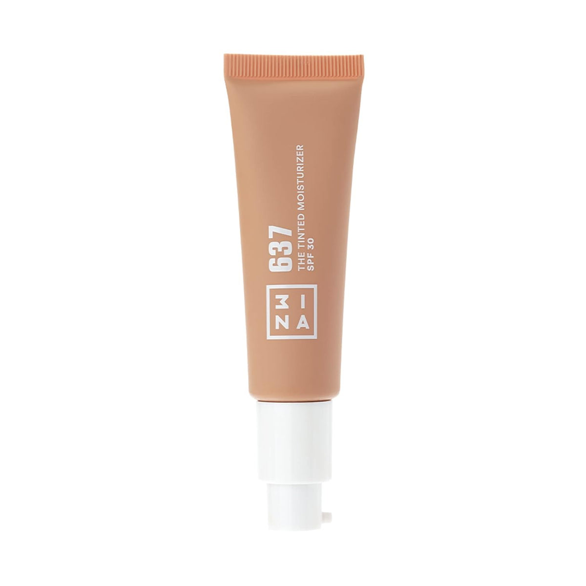 3INA The Tinted Moisturizer SPF 30 – 637 Honey Beige – main photo