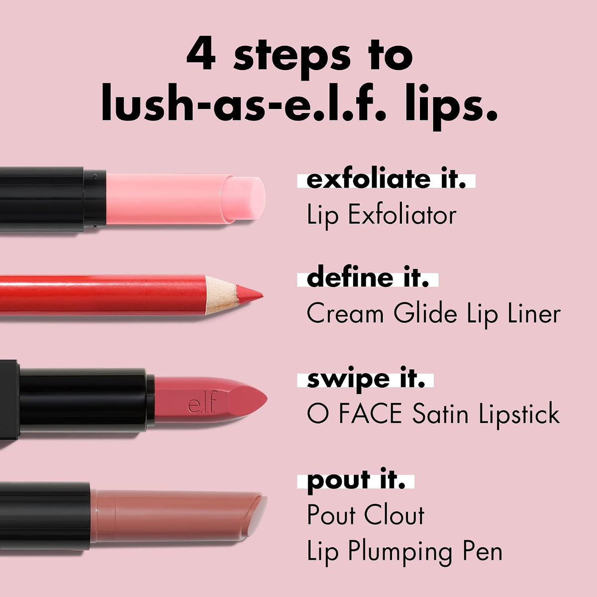 e.l.f. Cream Glide Lip Liner – Mauve Aside – photo 6 of 9