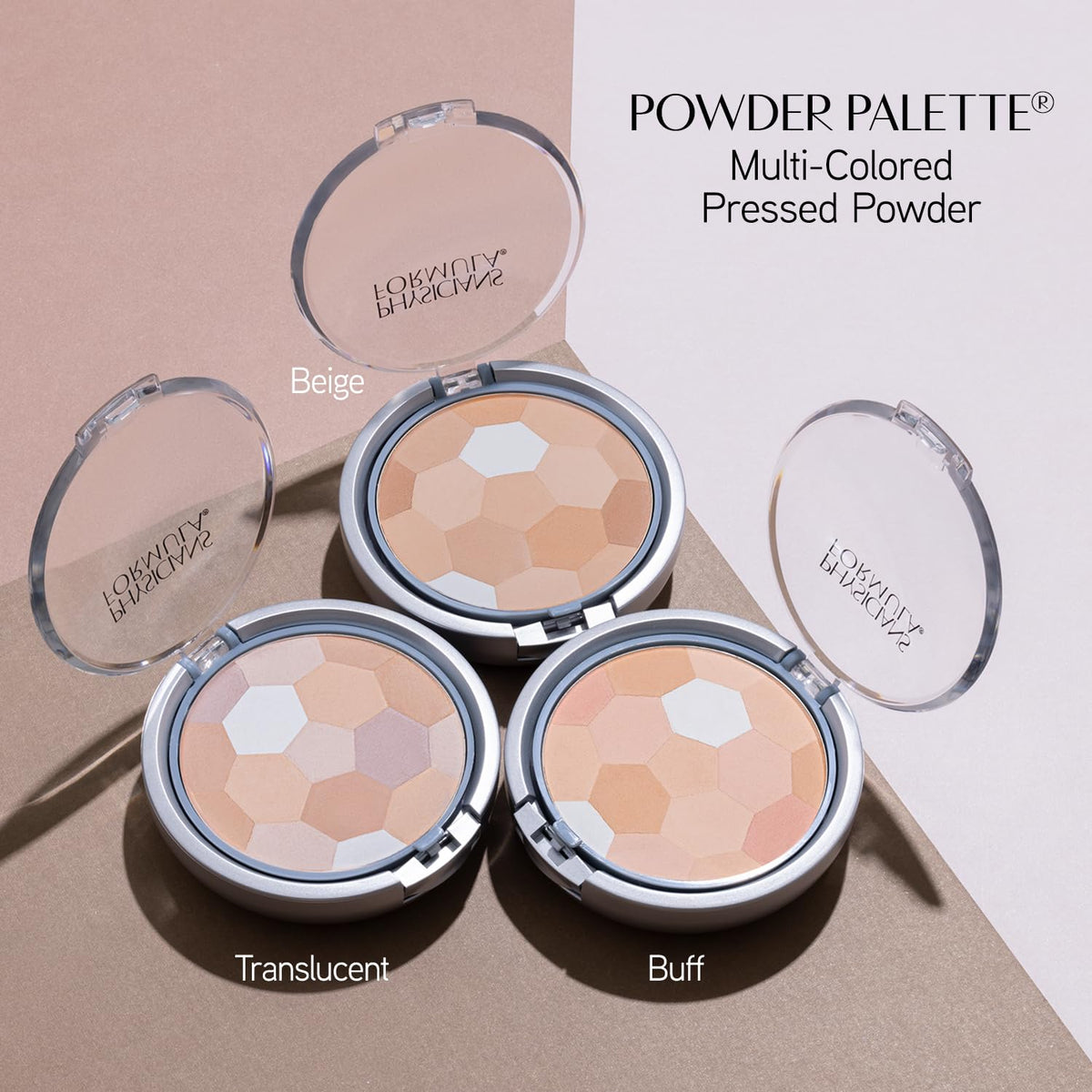 Physicians Formula Powder Palette – Translucent – photo 5 of 6