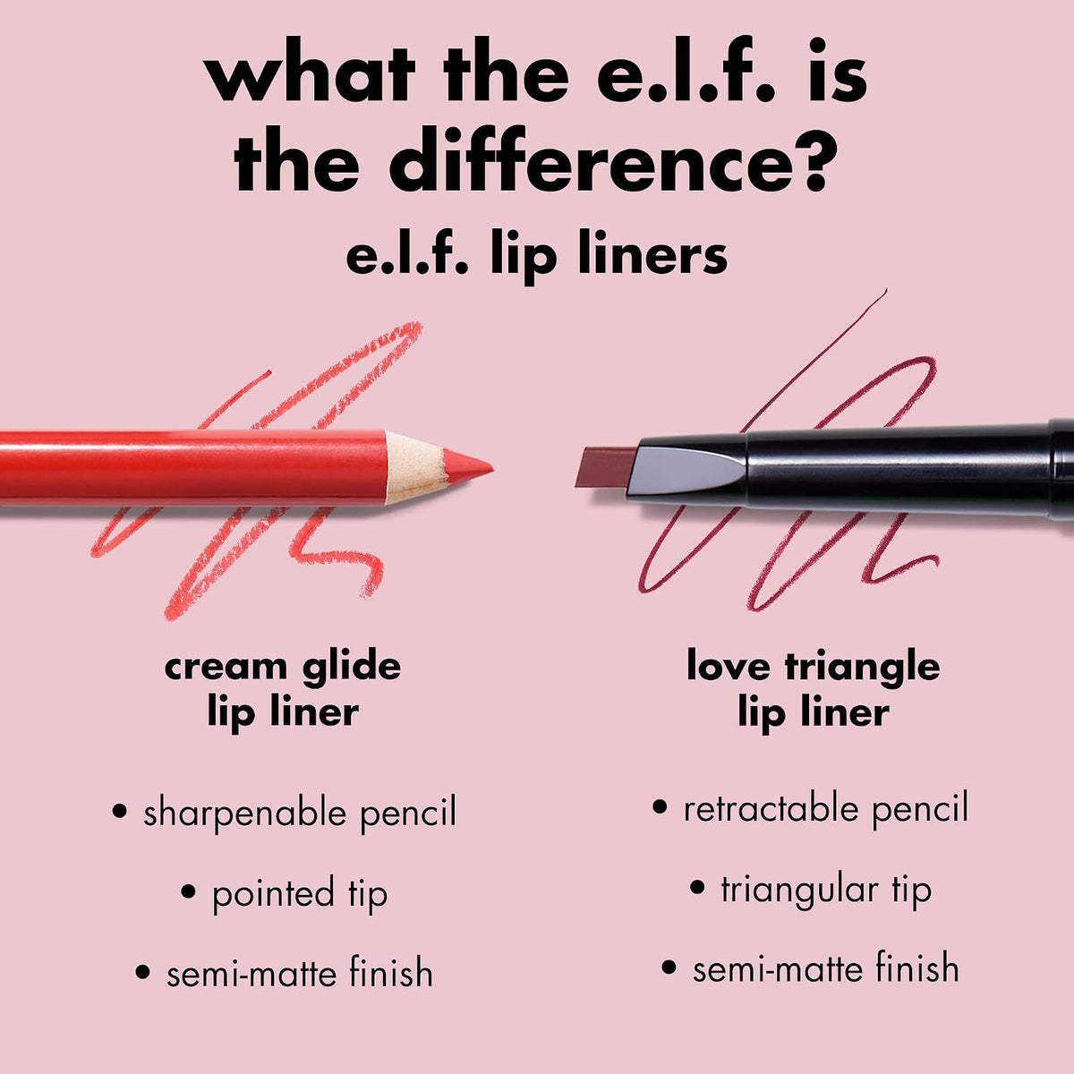 e.l.f. Cream Glide Lip Liner – Mauve Aside – photo 5 of 9