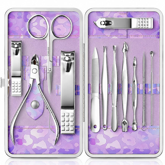 Satera Sisters Beauty 12-Piece Manicure Set – main photo