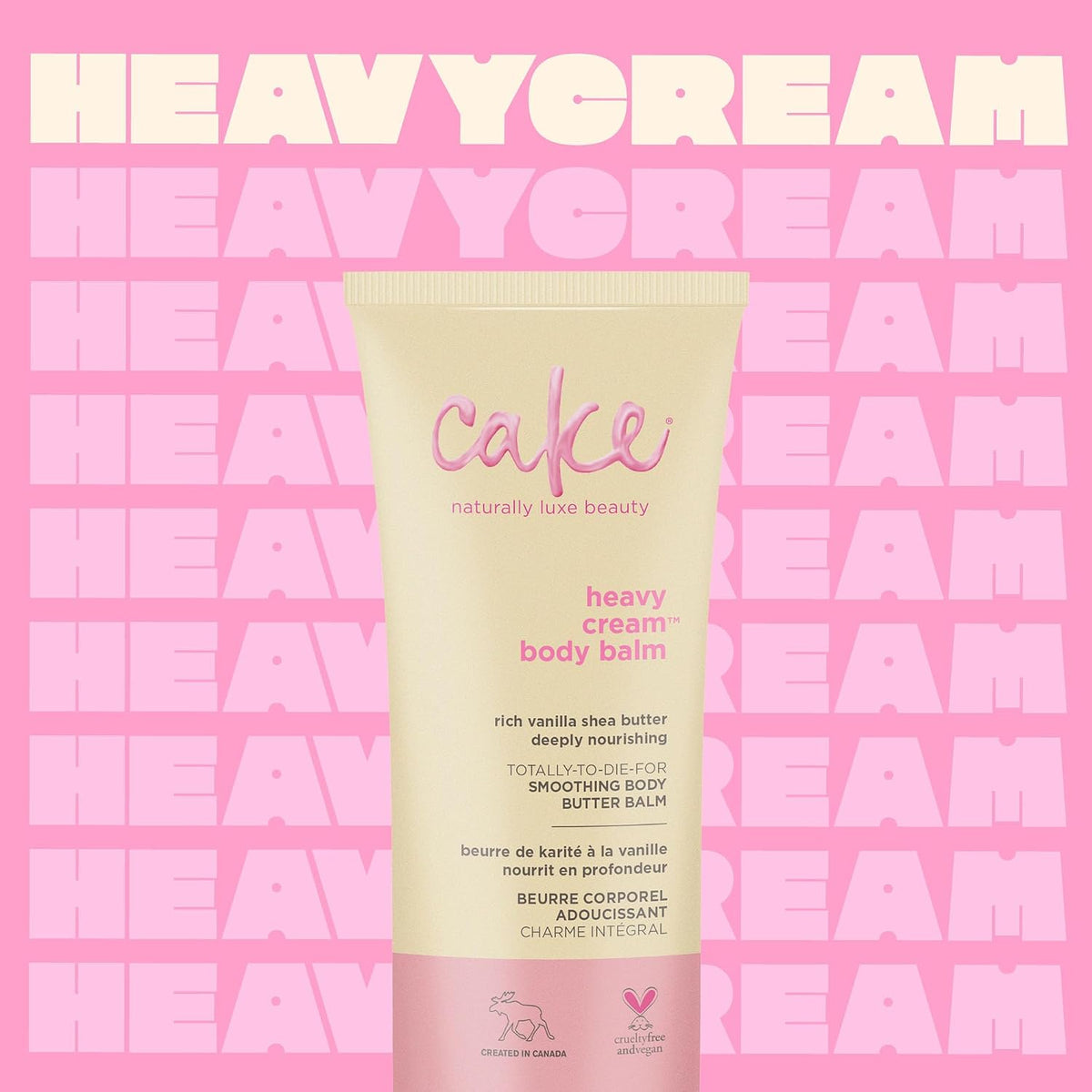 Cake Beauty Vegan Body Lotion – photo 3 of 8