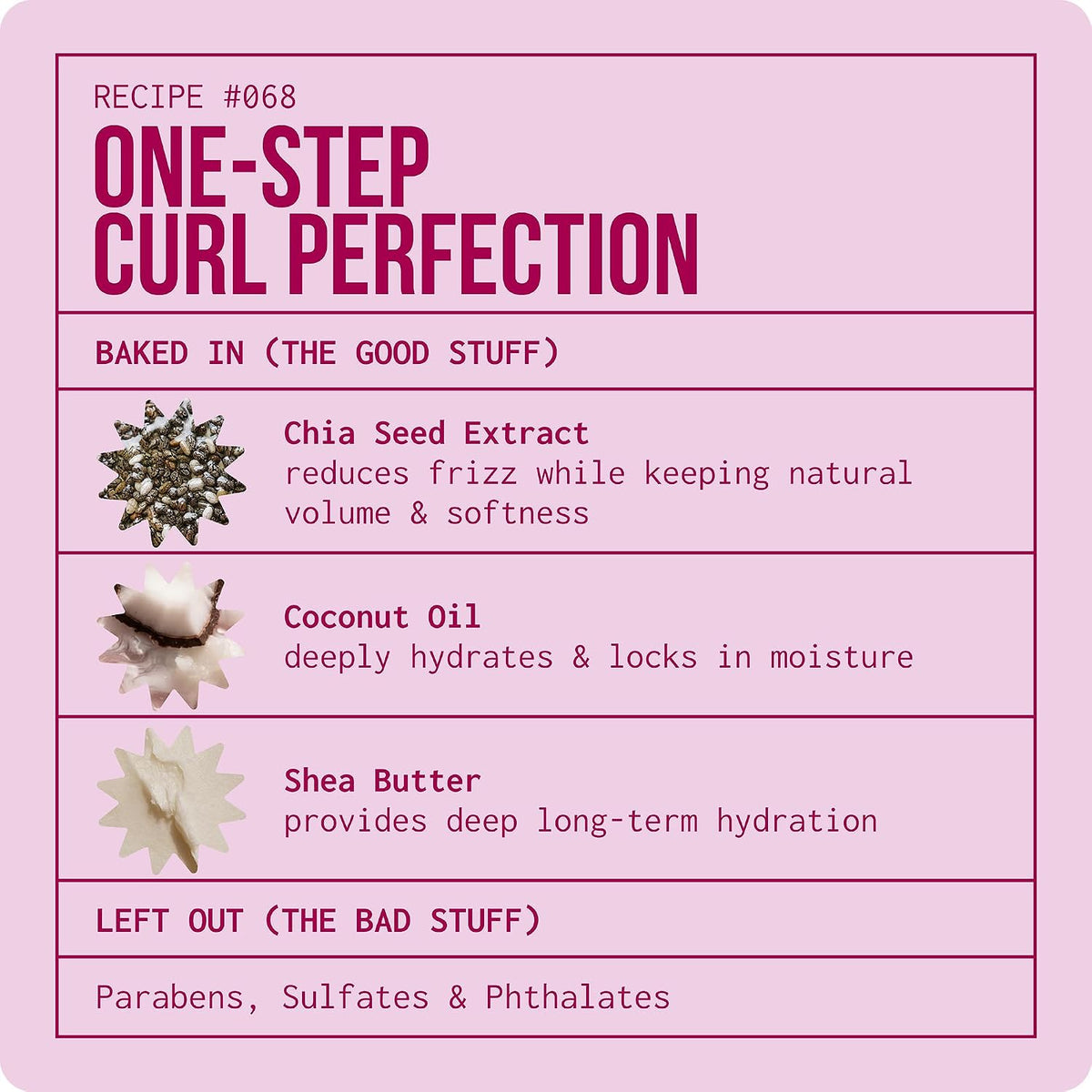 Cake Beauty Curl Friend Gel-to-Foam Curl Styler – photo 7 of 9