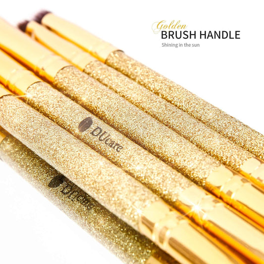 DUcare Eyeshadow Brush Set with Brush Cleaner – photo 2 of 9