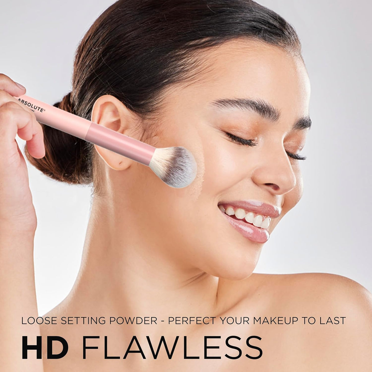 Absolute New York HD Setting Powder – Translucent – photo 4 of 6