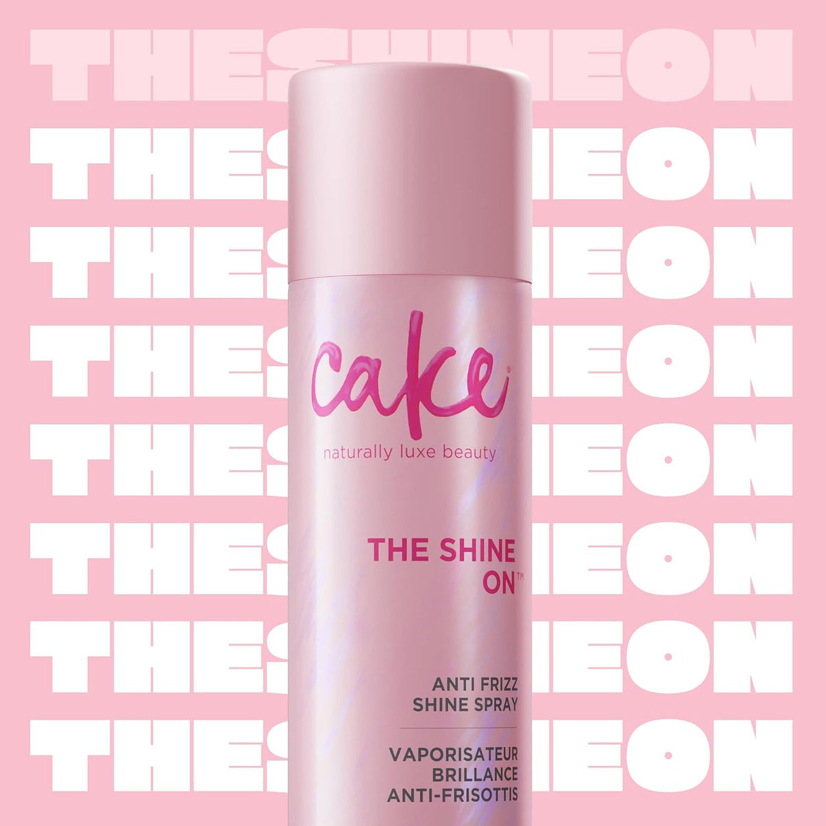 Cake Beauty Curl Friend Curl Cream & Anti-Frizz Shine Spray Bundle – photo 6 of 7