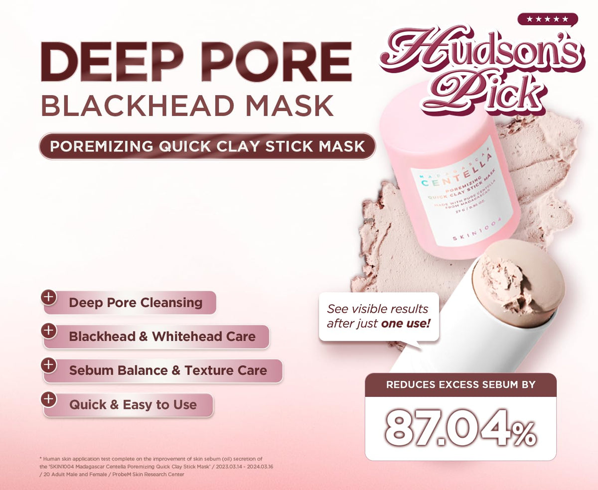 SKIN1004 Poremizing Quick Clay Stick Mask – photo 2 of 9