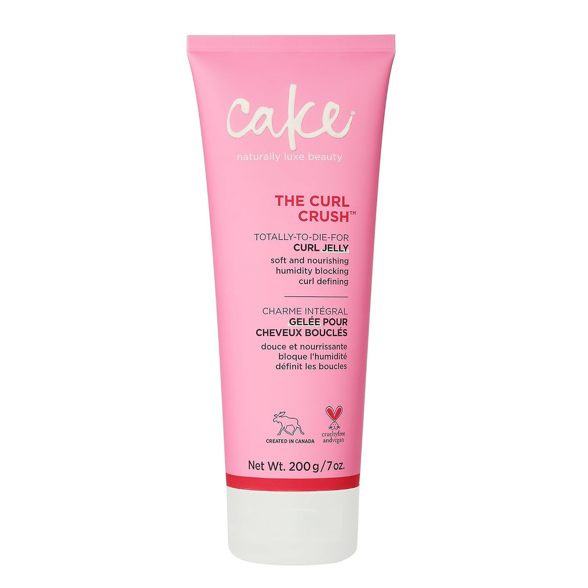 Cake Beauty Curl Crush Curl Jelly – main photo