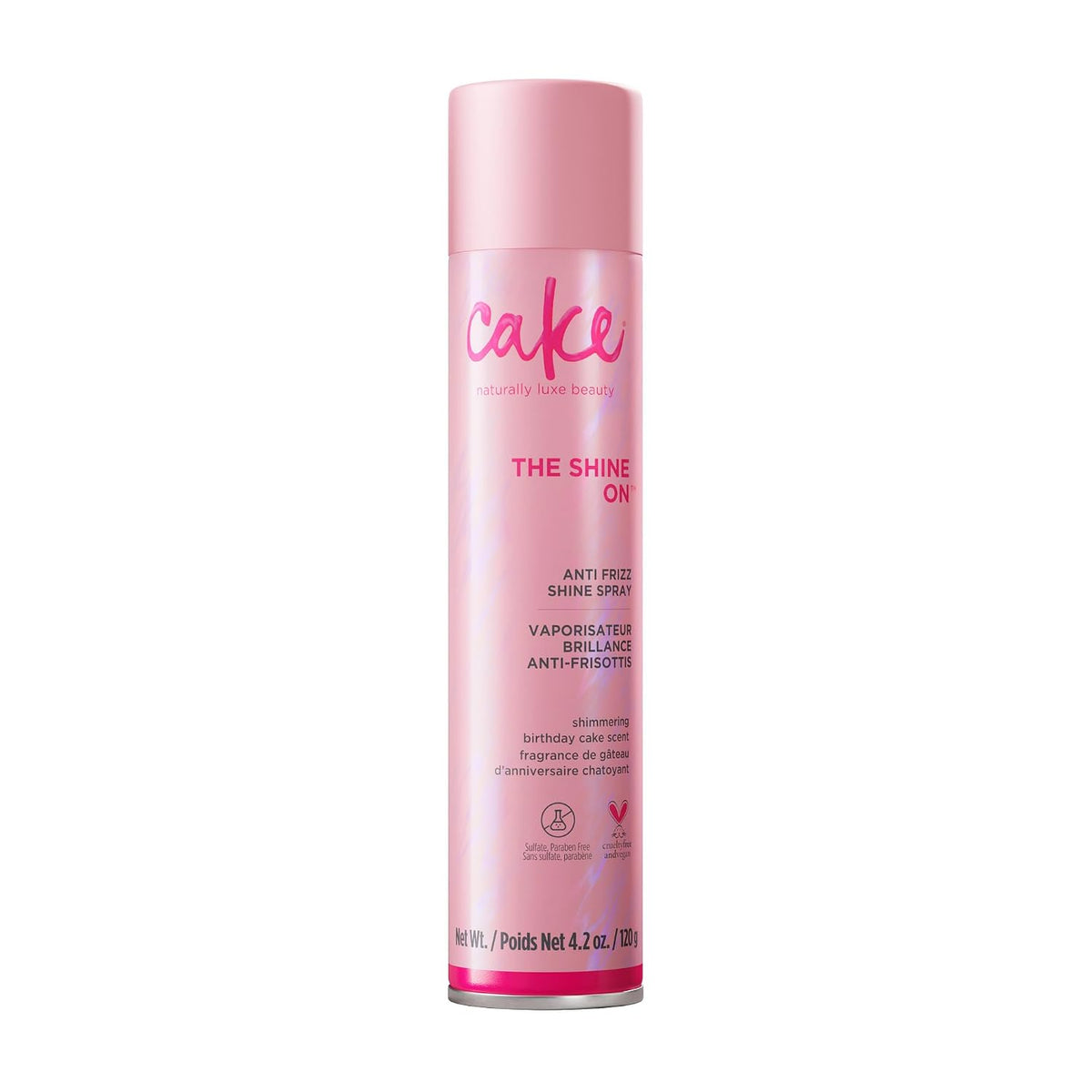 Cake Beauty Curl Friend Curl Cream & Anti-Frizz Shine Spray Bundle – photo 5 of 7